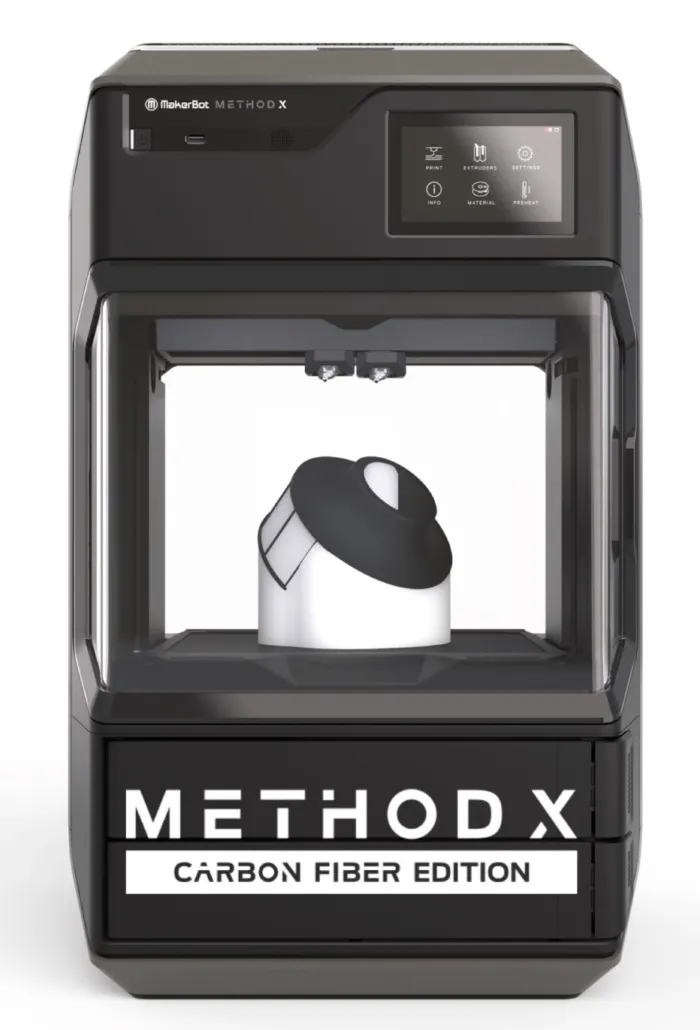 UltiMaker Method X Carbon Fiber 3D Printer