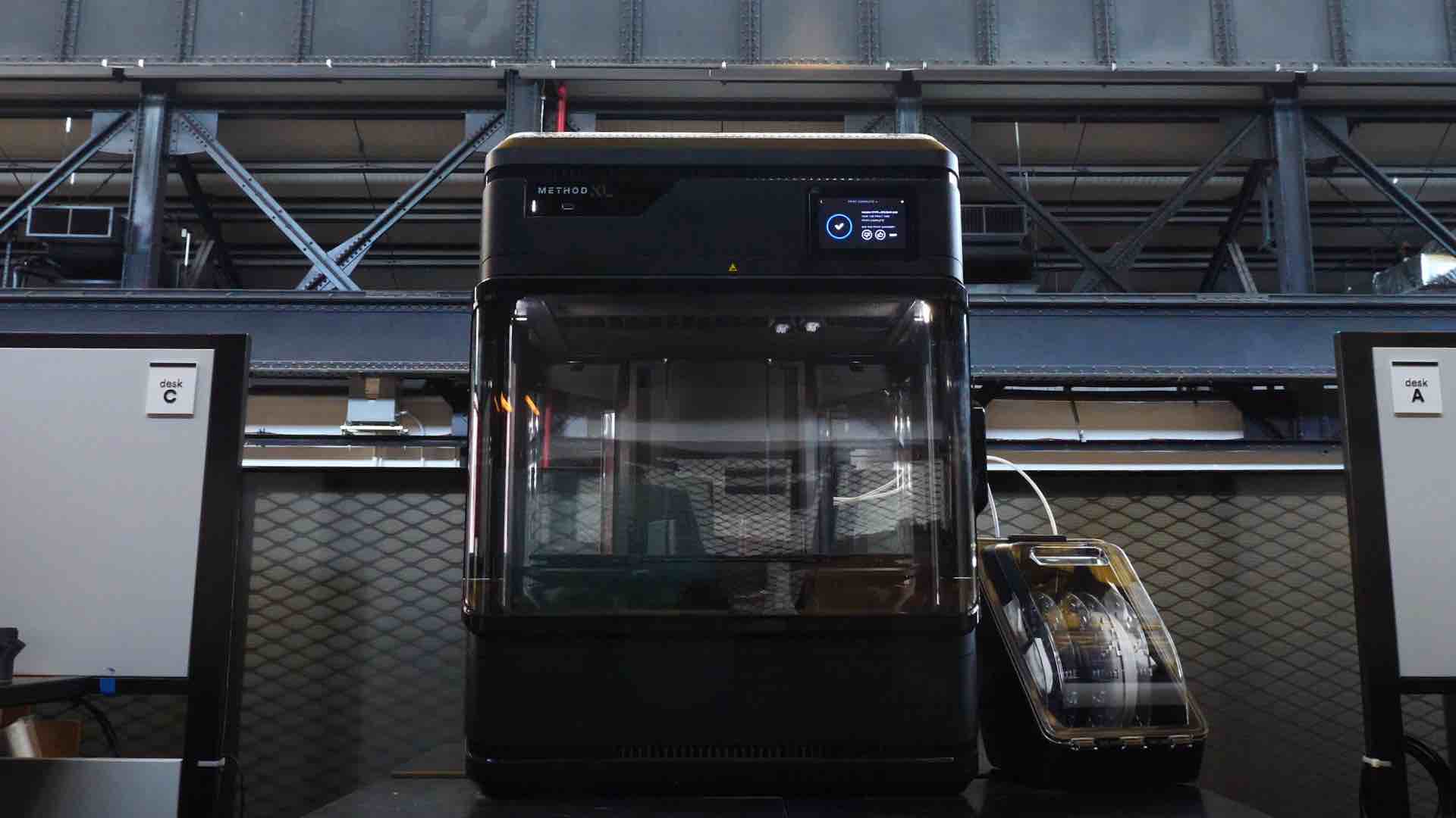 UltiMaker Method XL FDM 3D printer