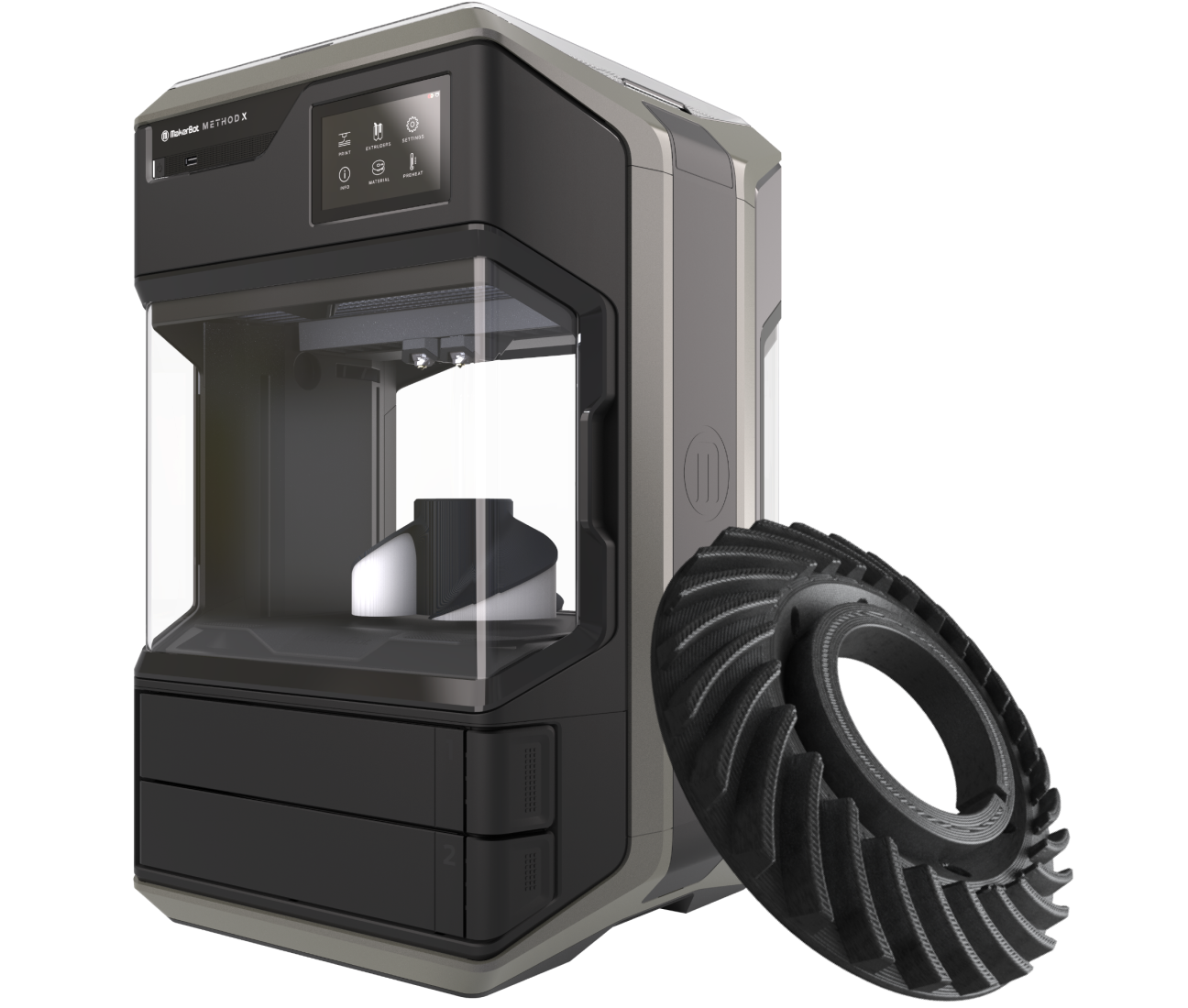 UltiMaker Method X 3D Printer